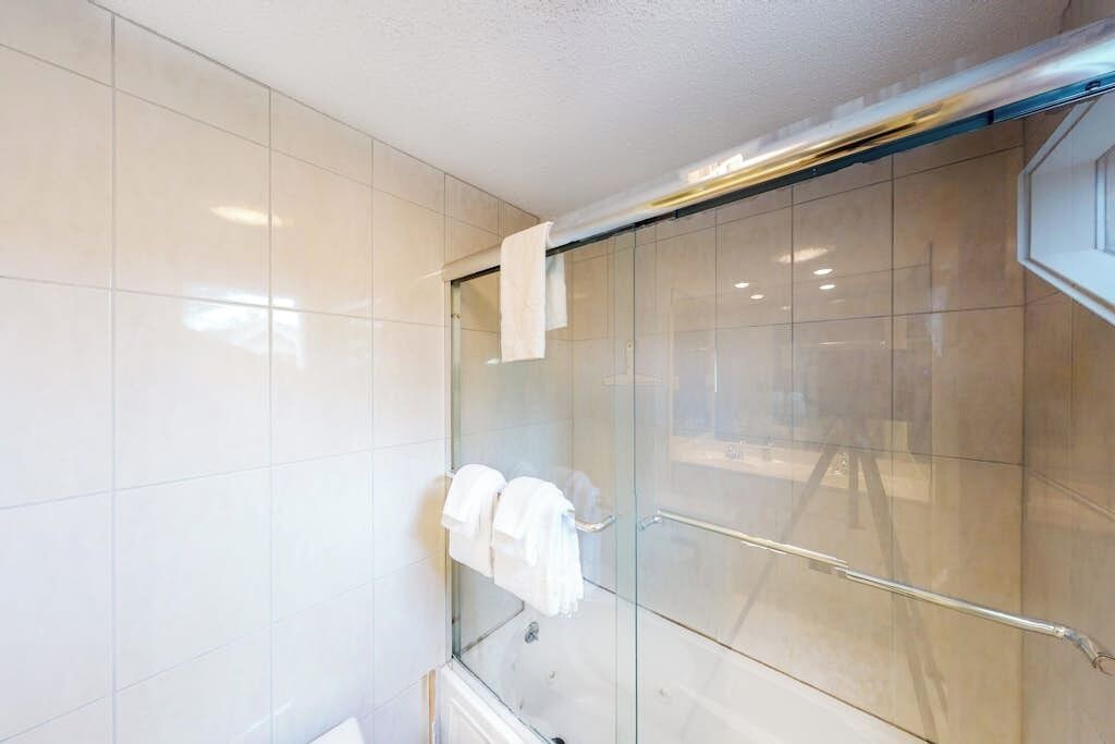 Photo of Bathroom in Bromley Mountain