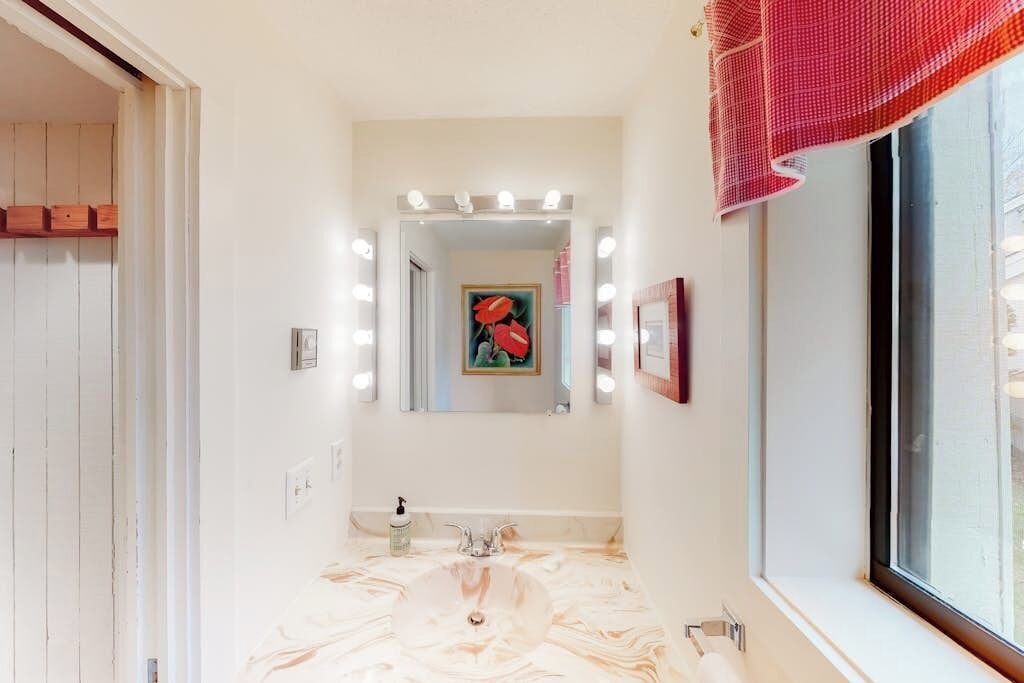 Photo of Bathroom in Bromley Mountain