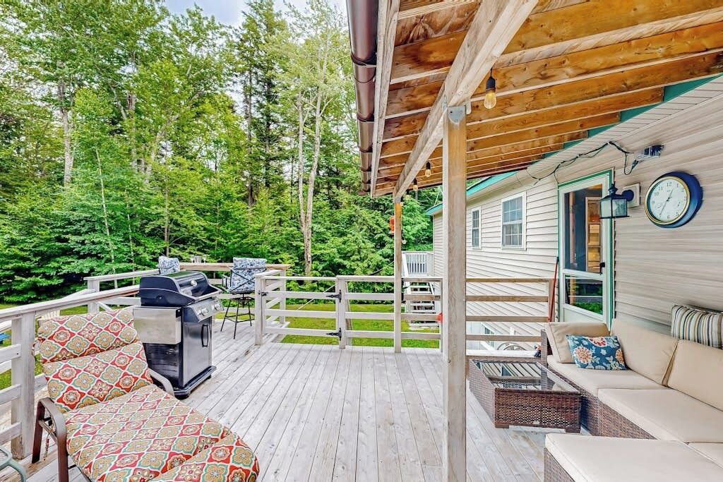 Photo of Patio Balcony in Stratton