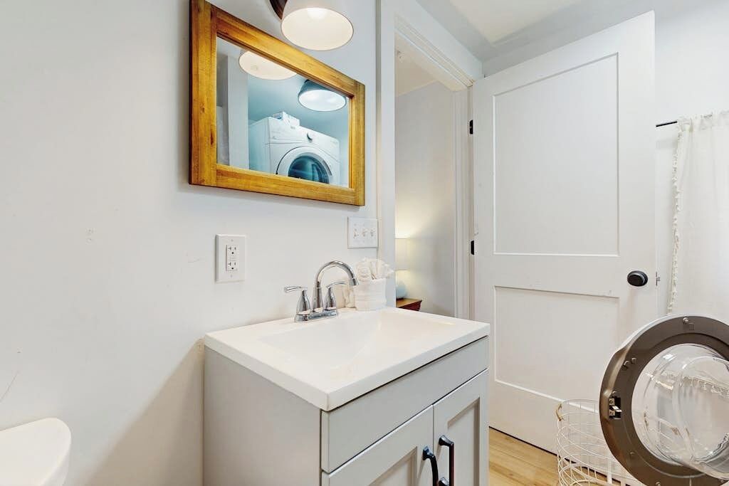 Photo of Bathroom in Proctorsville