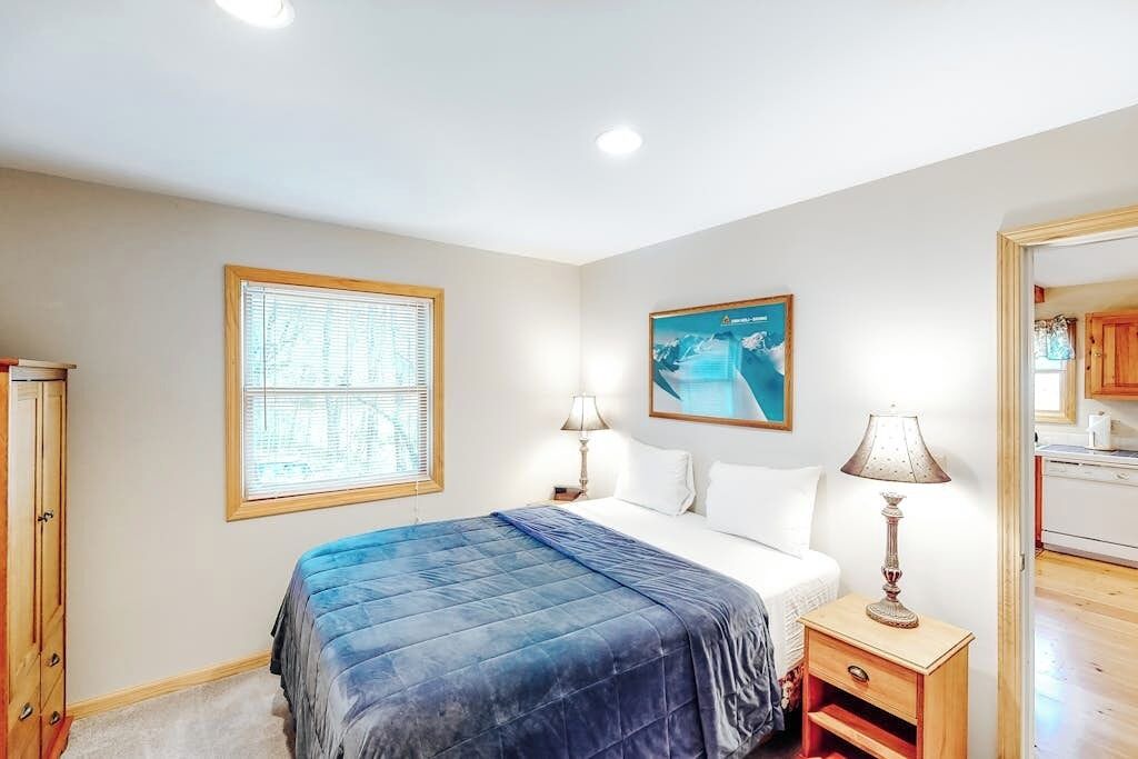 Photo of Bedroom in Wardsboro