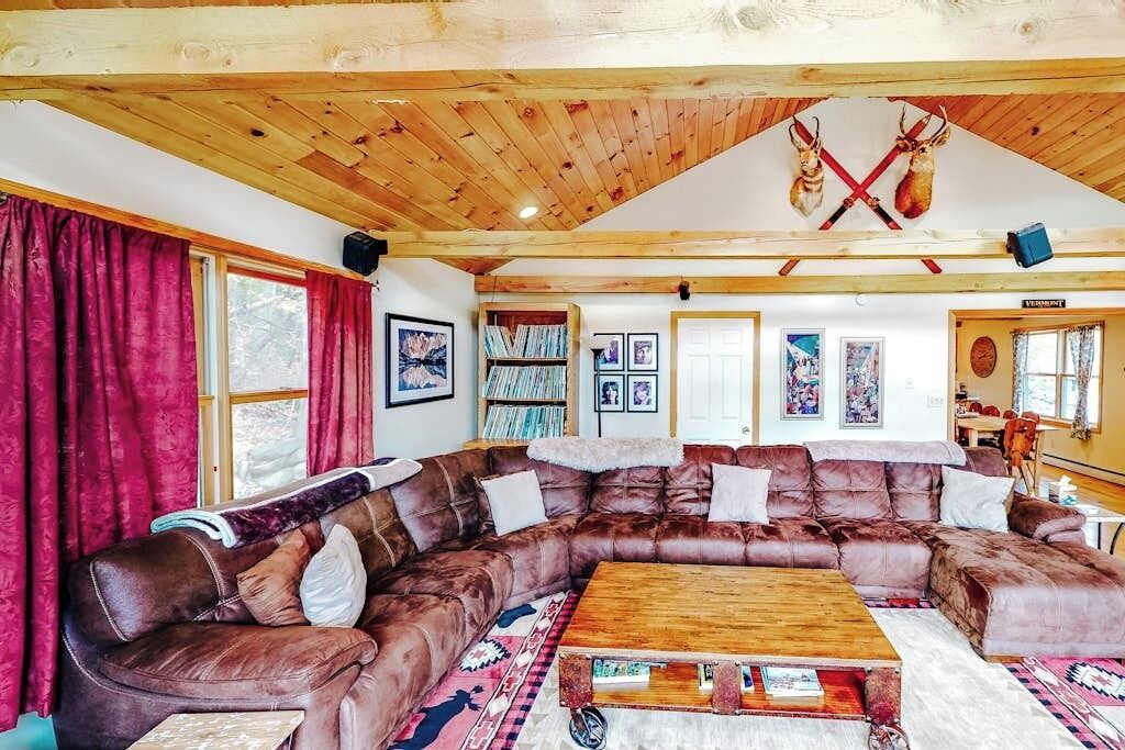 Photo of Livingroom in Wardsboro