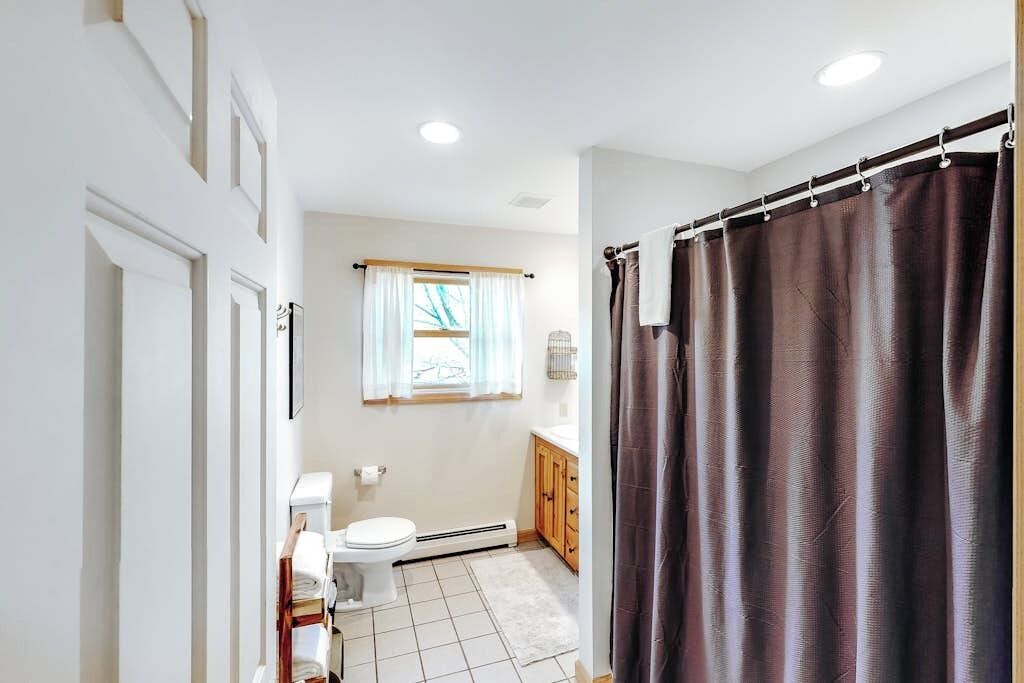 Photo of Bathroom in Wardsboro