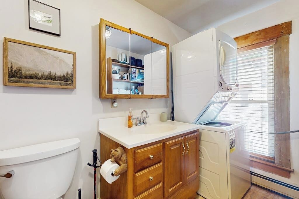 Photo of Bathroom in Proctorsville
