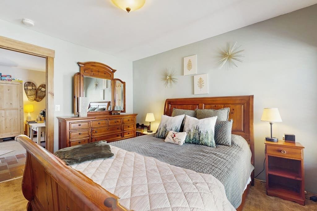 Photo of Bedroom in Proctorsville