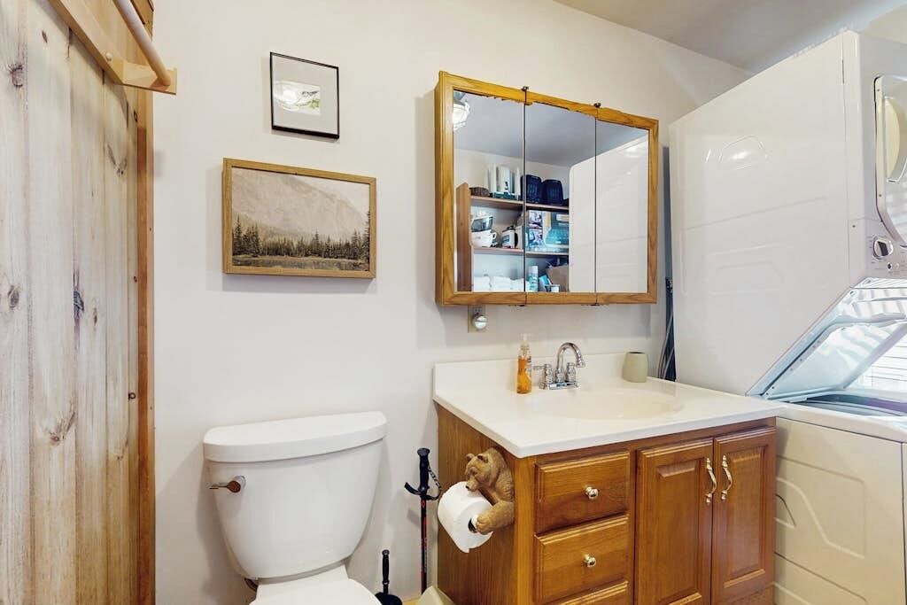 Photo of Bathroom in Proctorsville
