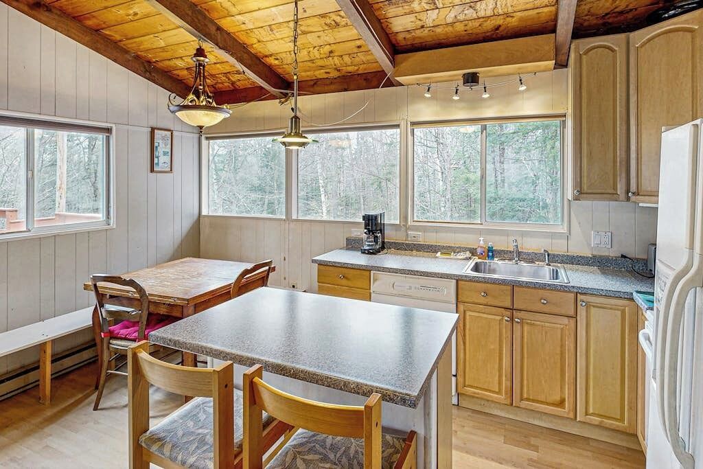 Photo of Kitchen in Wardsboro