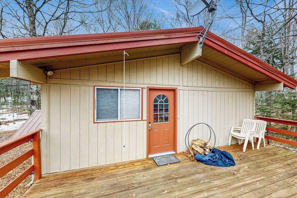 Photo of Patio Balcony in Wardsboro