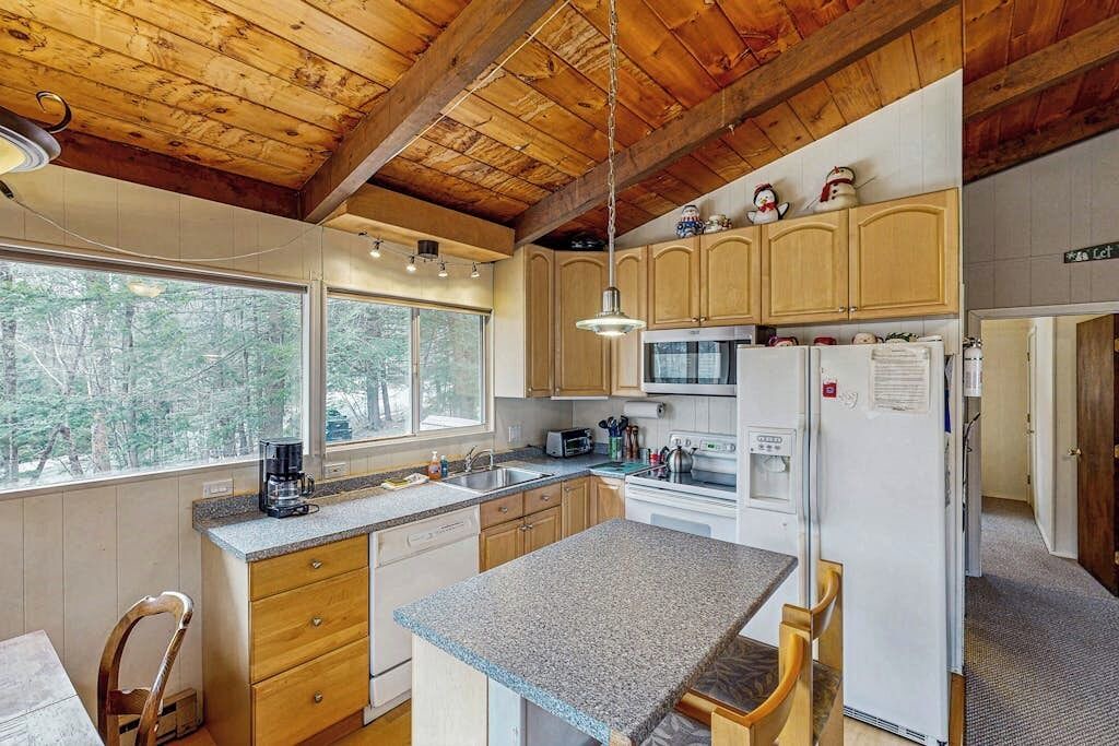 Photo of Kitchen in Wardsboro