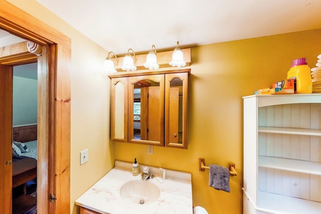 Photo of Bathroom in Green Mountains