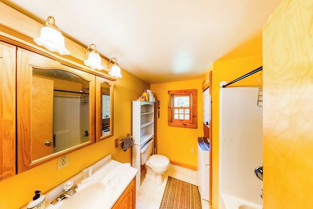 Photo of Bathroom in Green Mountains