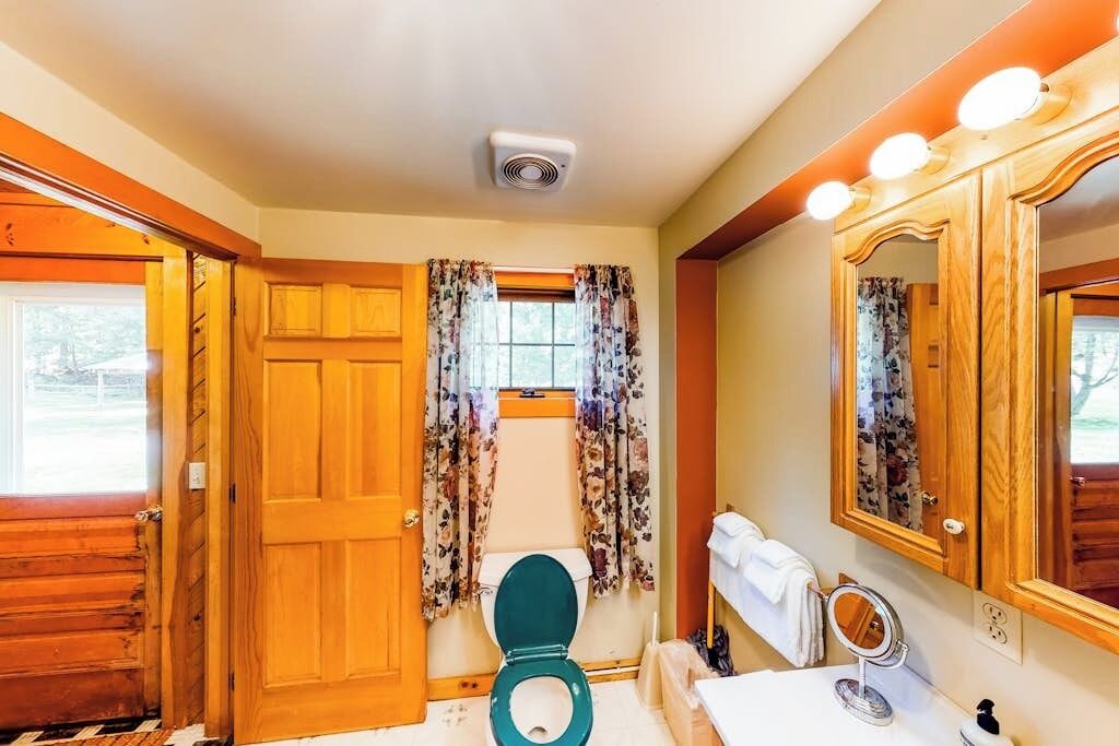 Photo of Bathroom in Green Mountains