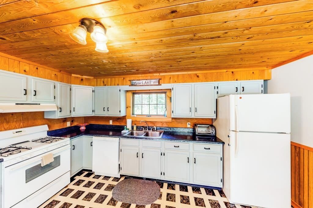 Photo of Kitchen in Green Mountains