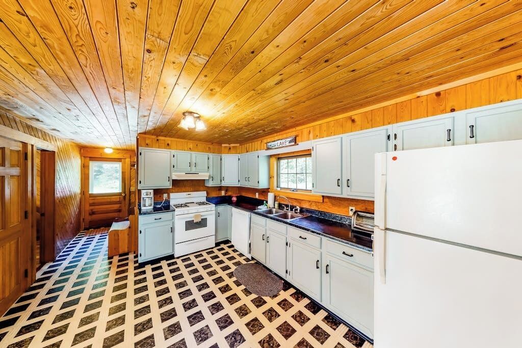 Photo of Kitchen in Green Mountains