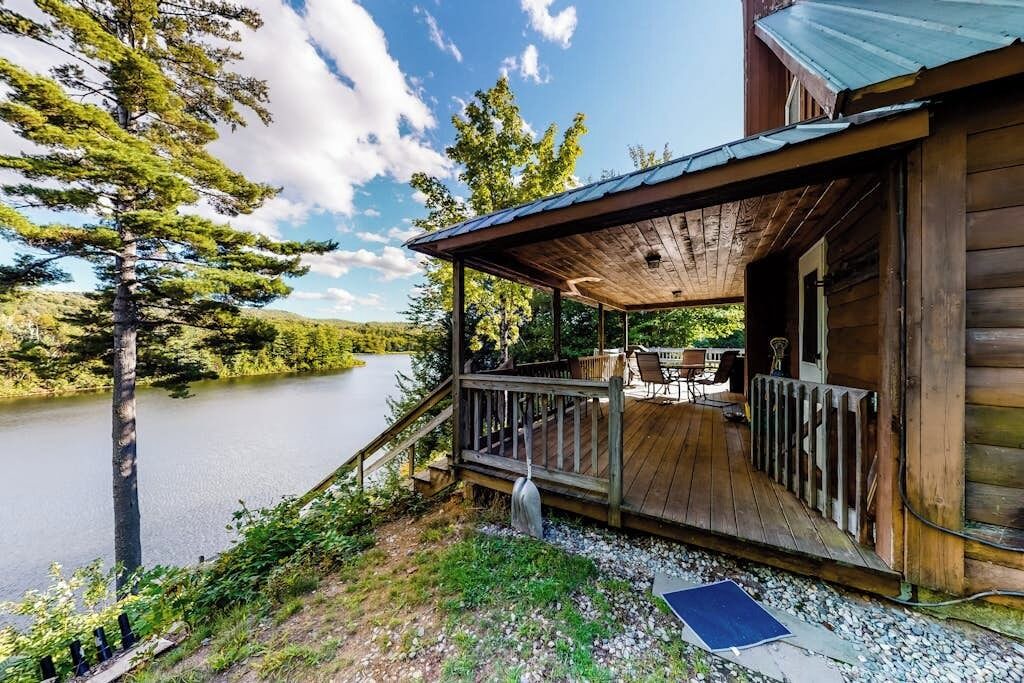 Photo of Patio Balcony in Green Mountains