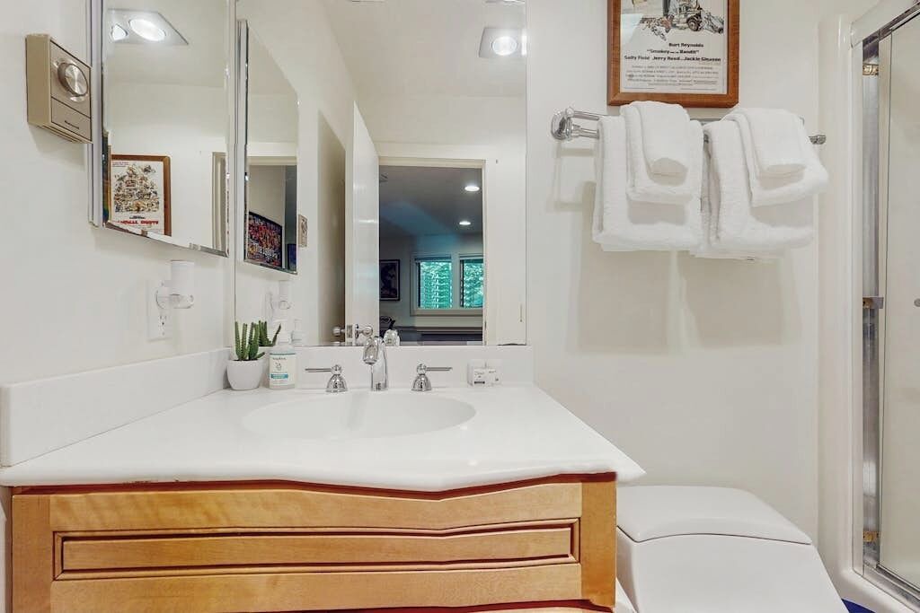 Photo of Bathroom in Stratton Mountain
