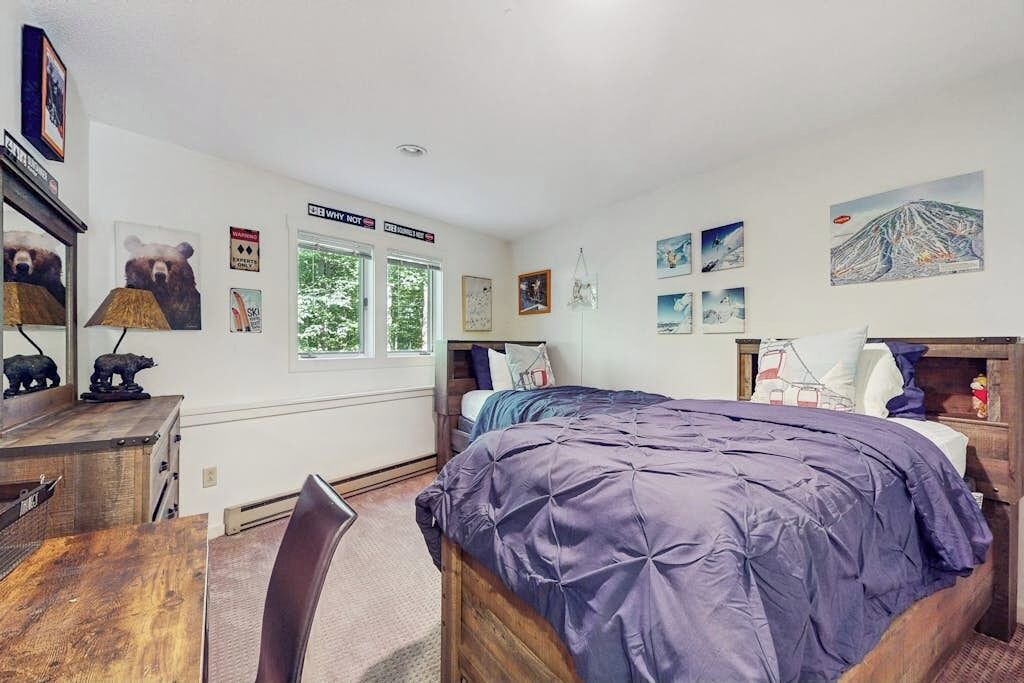 Photo of Bedroom in Stratton Mountain