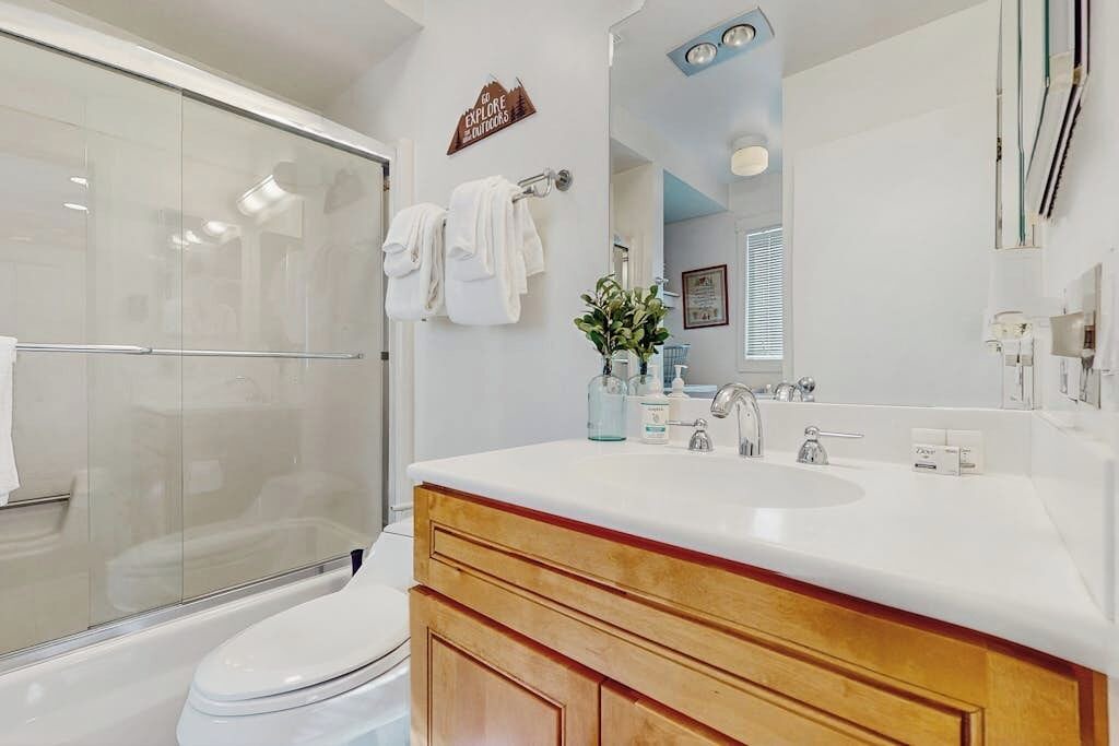 Photo of Bathroom in Stratton Mountain