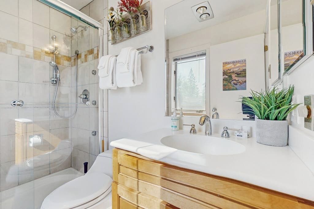 Photo of Bathroom in Stratton Mountain