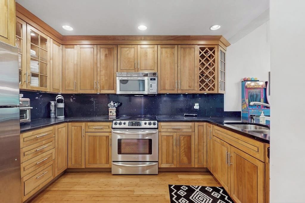 Photo of Kitchen in Stratton Mountain