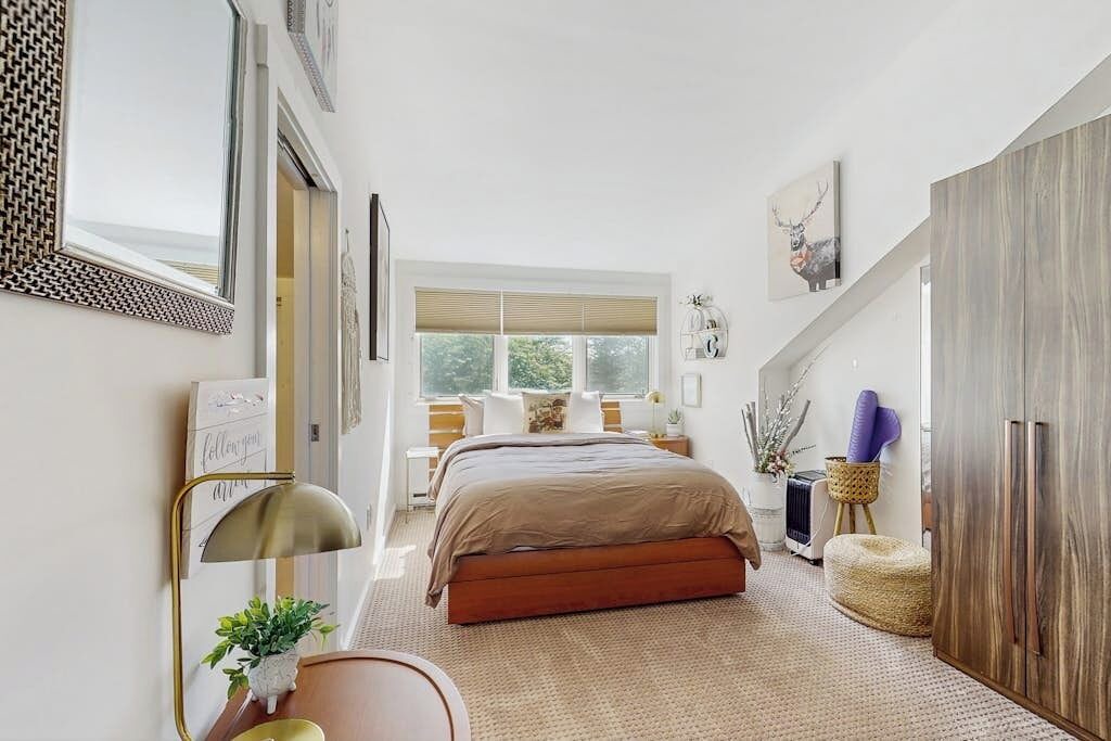 Photo of Bedroom in Stratton Mountain
