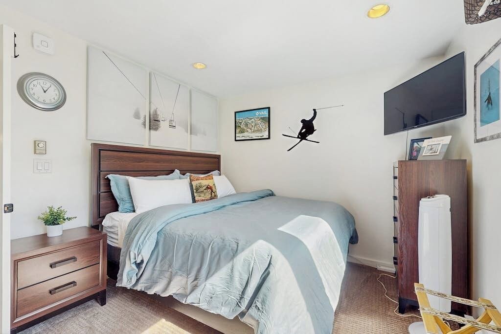 Photo of Bedroom in Stratton Mountain