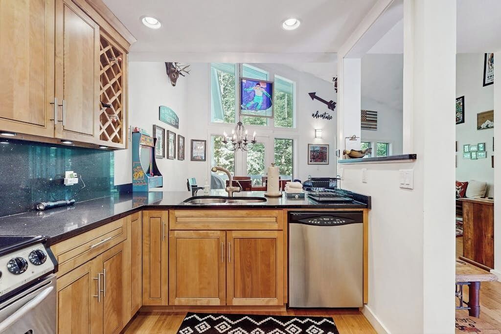Photo of Kitchen in Stratton Mountain