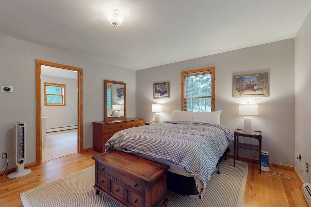 Photo of Bedroom in Stratton and Bromley Ski Areas