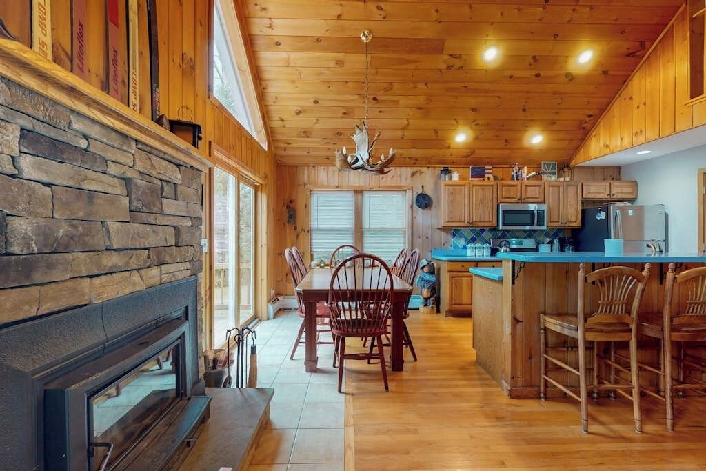 Photo of Kitchen in Stratton and Bromley Ski Areas