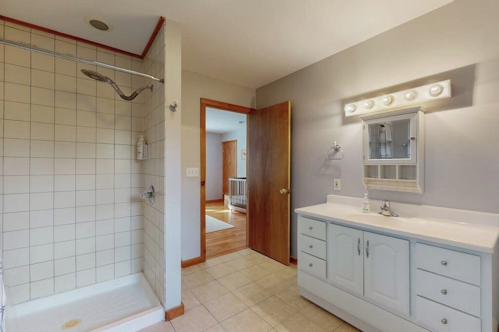 Photo of Bathroom in Stratton and Bromley Ski Areas