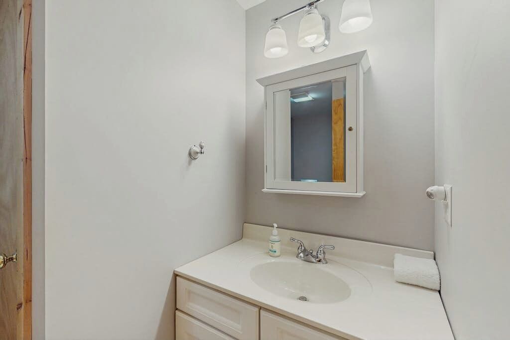 Photo of Bathroom in Stratton and Bromley Ski Areas