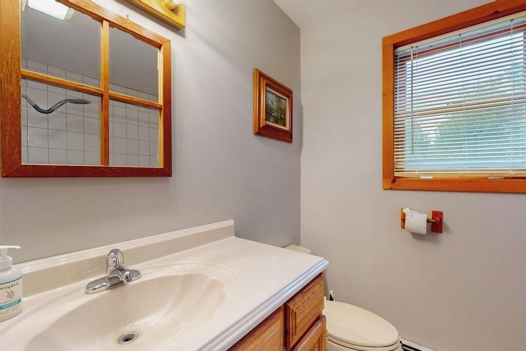 Photo of Bathroom in Stratton and Bromley Ski Areas