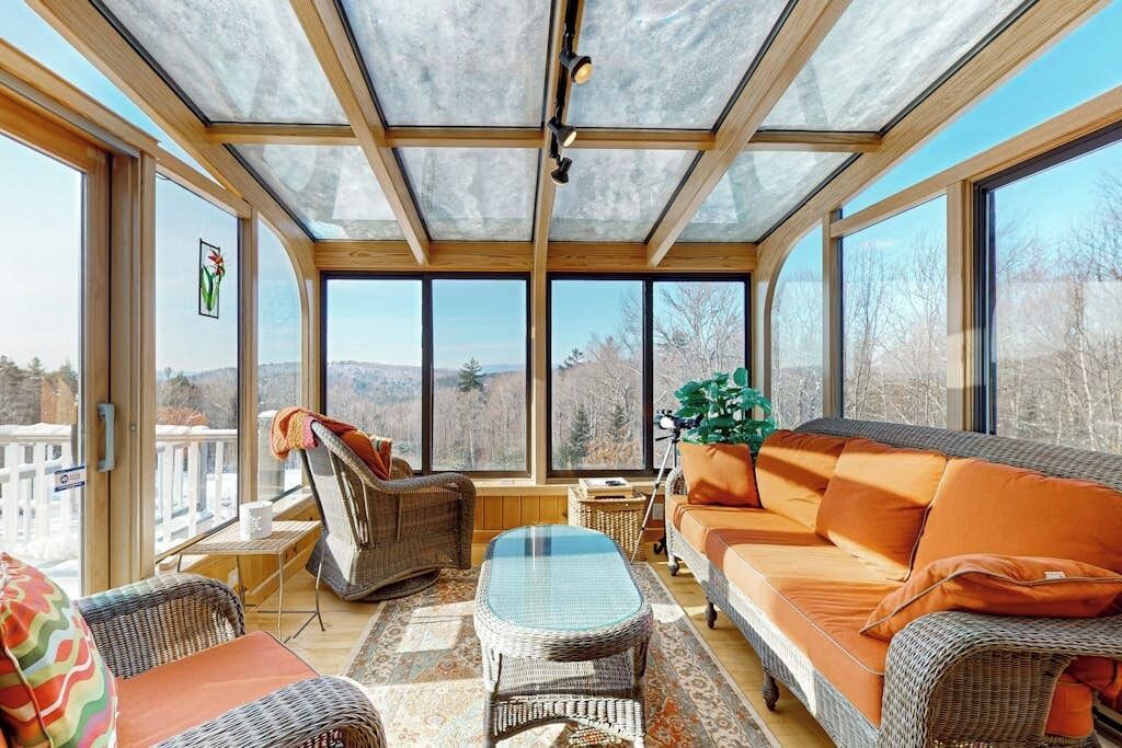 Photo of Livingroom in Stratton and Bromley Ski Areas