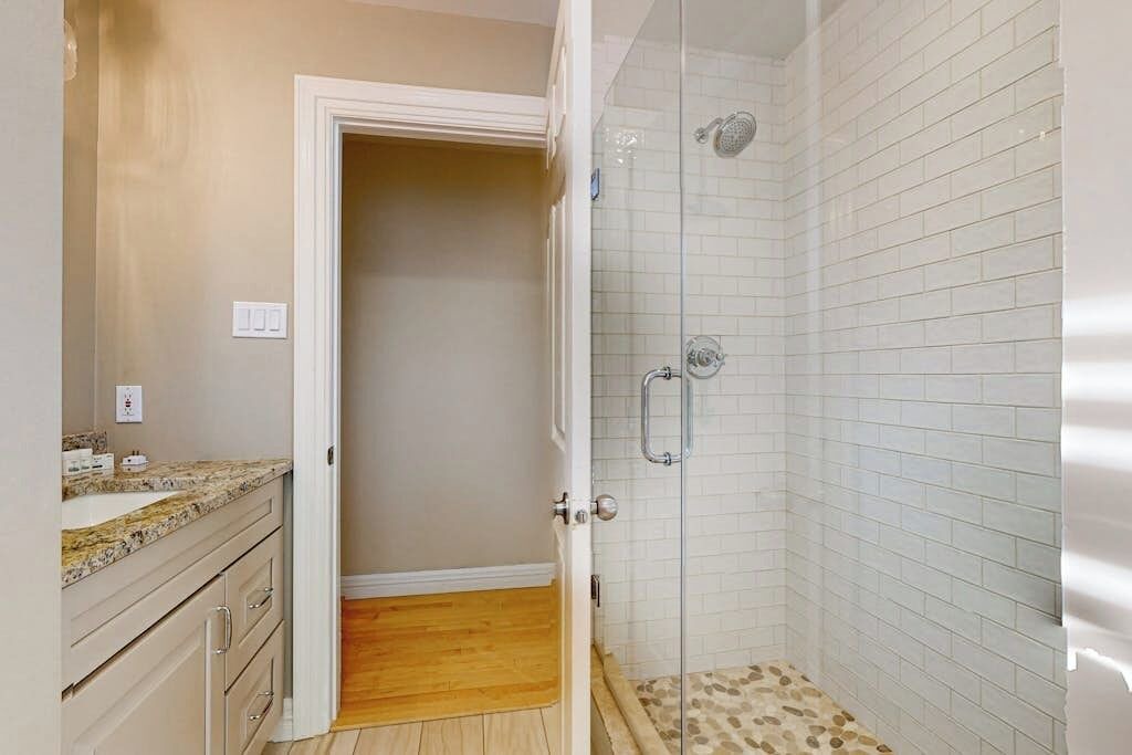 Photo of Bathroom in Stratton and Bromley Ski Areas