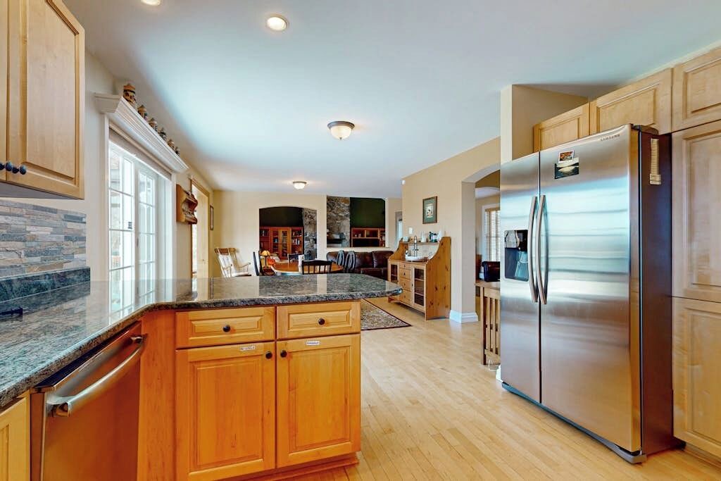 Photo of Kitchen in Stratton and Bromley Ski Areas