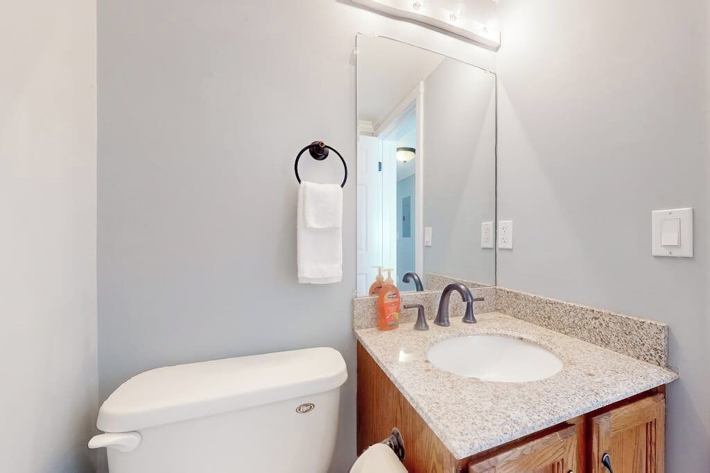 Photo of Bathroom in Brownsville