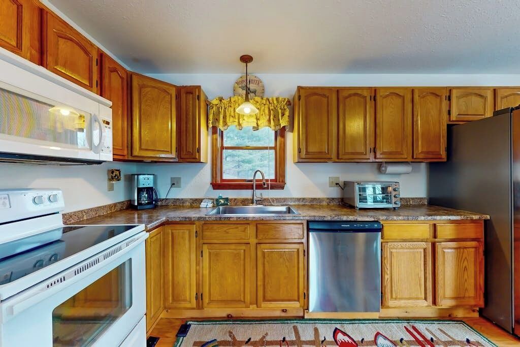 Photo of Kitchen in Jay