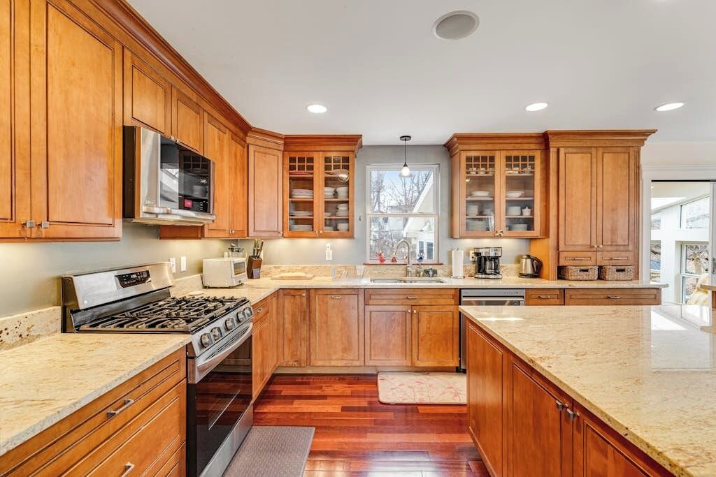 Photo of Kitchen in Malletts Bay