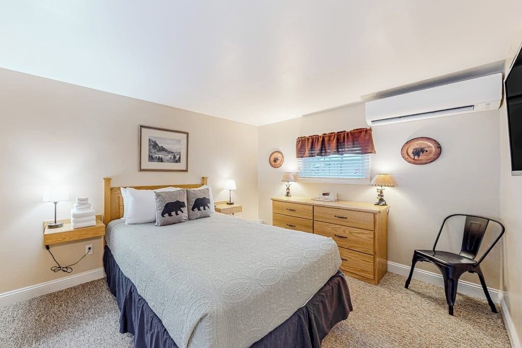 Photo of Bedroom in Eastern Vermont