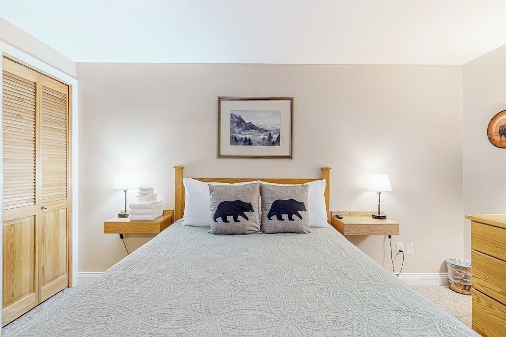 Photo of Bedroom in Eastern Vermont