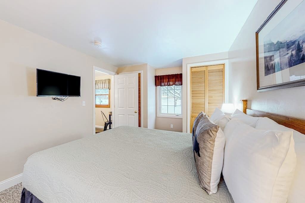 Photo of Bedroom in Eastern Vermont