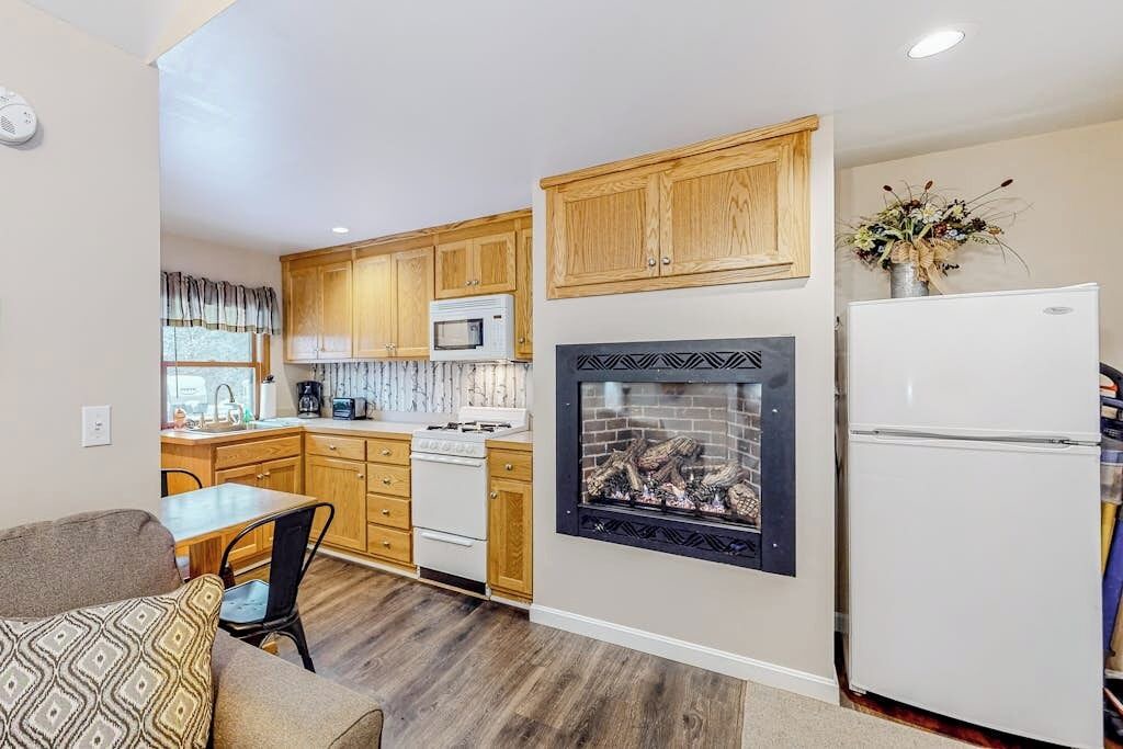Photo of Kitchen in Eastern Vermont