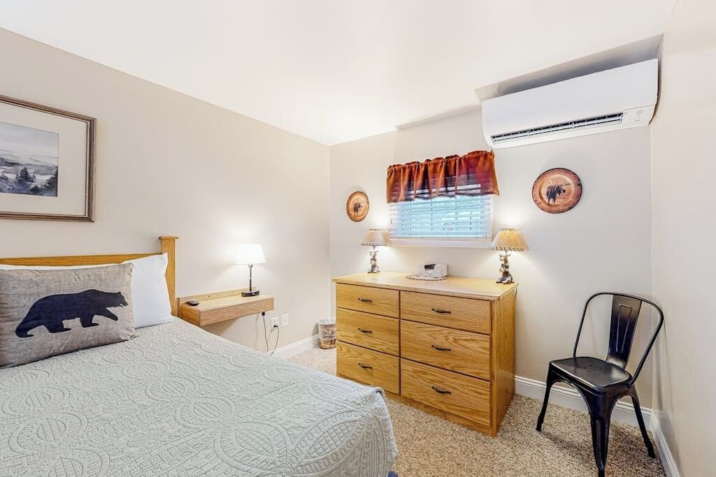 Photo of Bedroom in Eastern Vermont