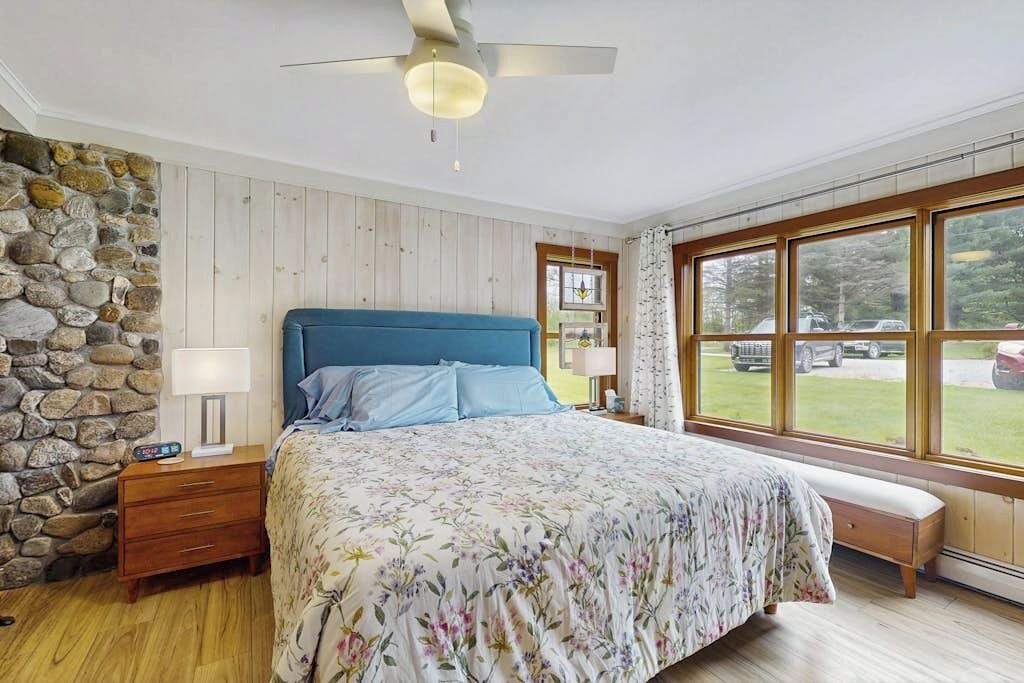Photo of Bedroom in Isle La Motte