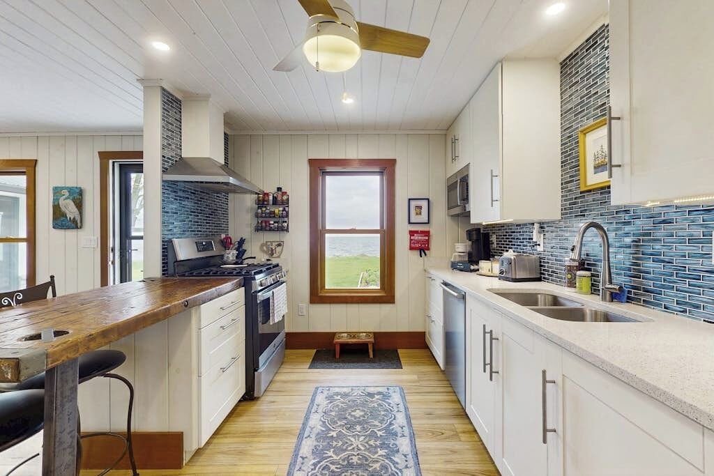 Photo of Kitchen in Isle La Motte