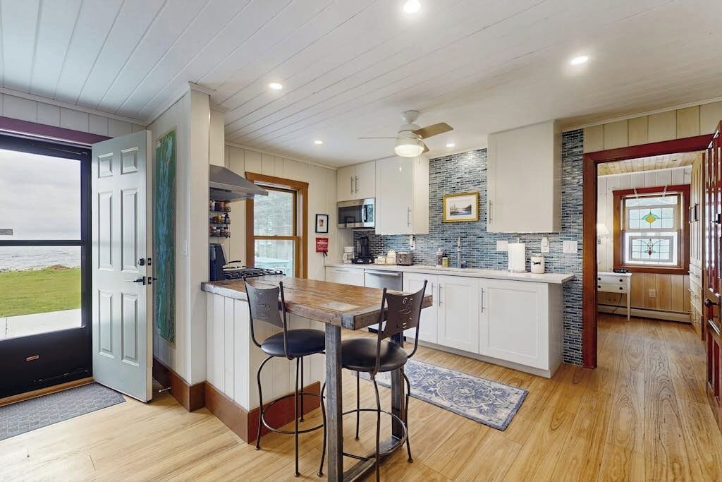 Photo of Kitchen in Isle La Motte