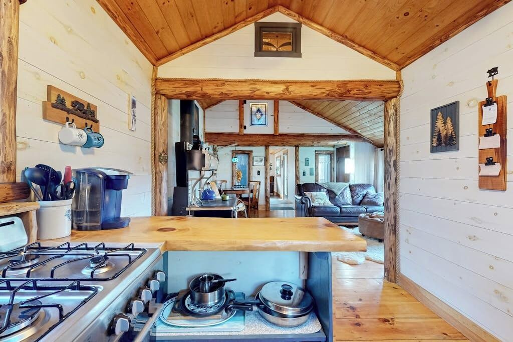 Photo of Kitchen in North Troy