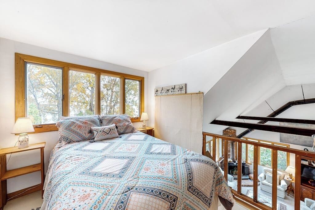 Photo of Bedroom in Isle La Motte