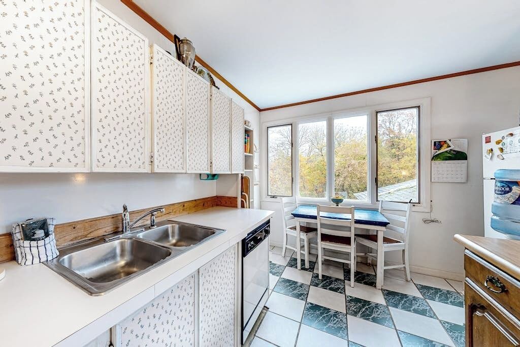 Photo of Kitchen in Isle La Motte