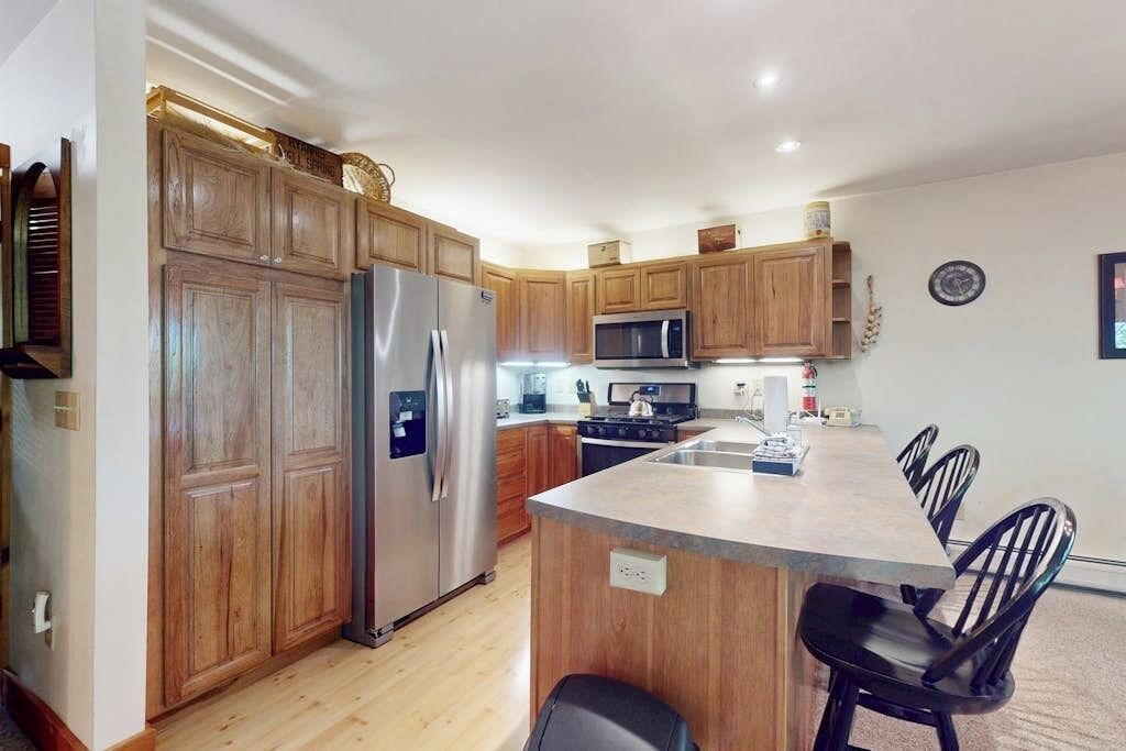 Photo of Kitchen in North Troy